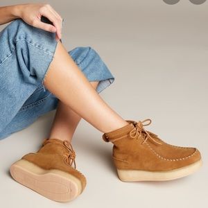NWT Women’s Clark’s Originals Craft Boot